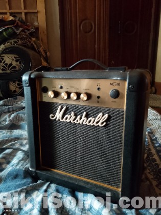 Marshall MG10 GOLD